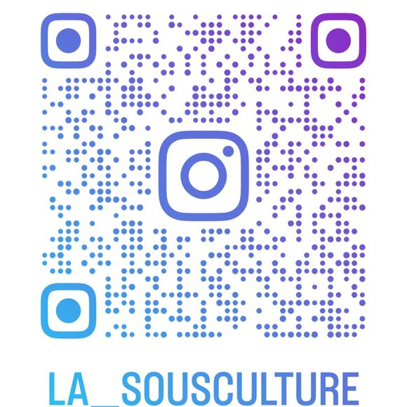 La Sousculture I am Live - Come Buy My Shit and for a Fun Time - Picture 15 of 16